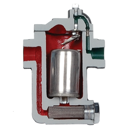 IB18S Series Horizontal Bucket Traps Bestobell Steam Traps