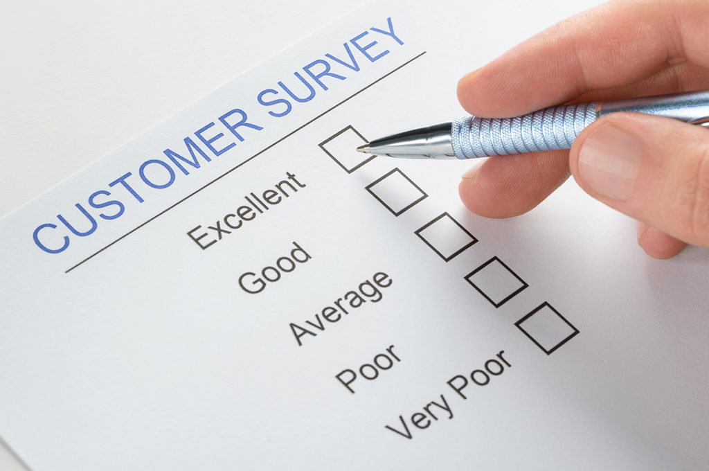 Customer Survey